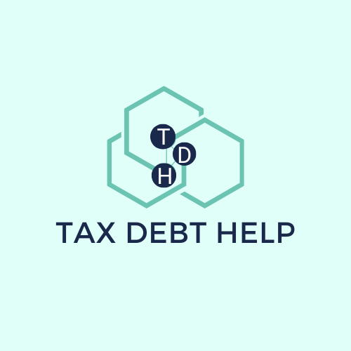 Tax Debt Help Logo