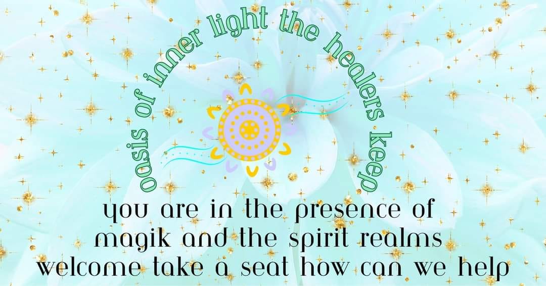 Oasis of Inner Light Logo