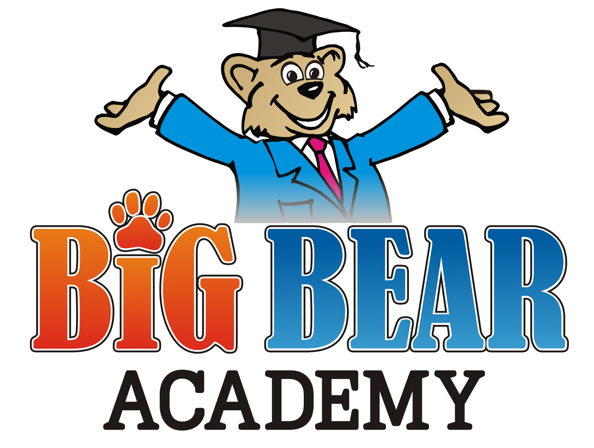 Big Bear Academy Logo