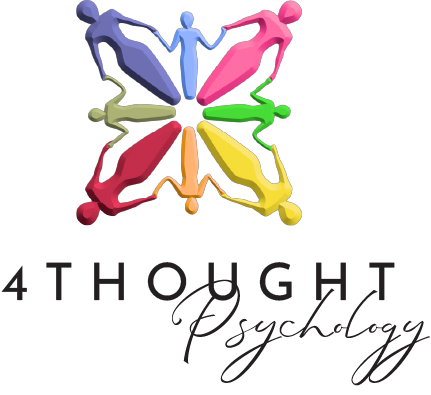4thought Psychology Logo